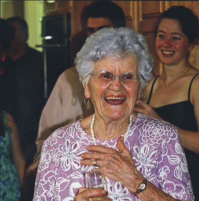 Obituary of Margaret M. Smith