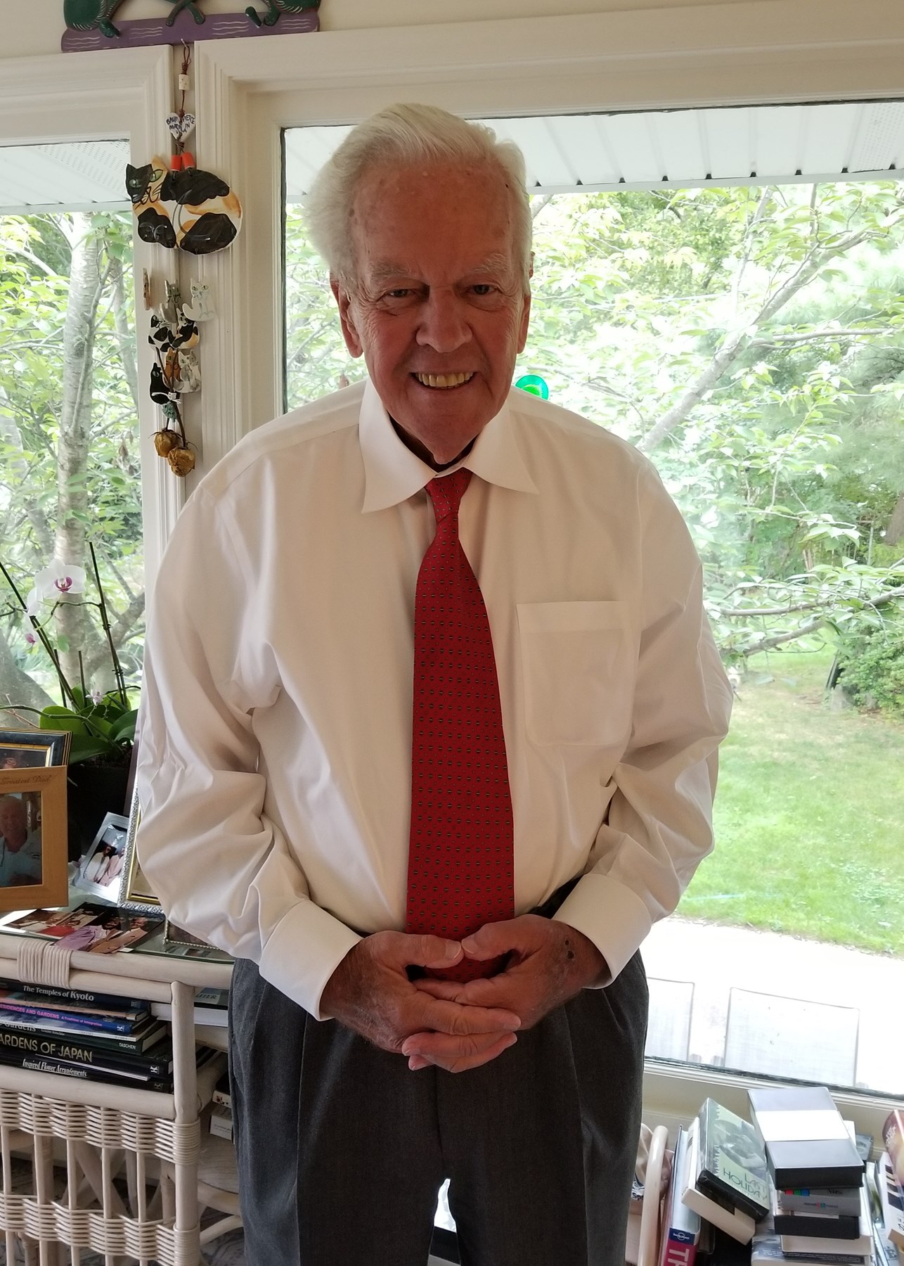 Obituary of John Charles Sauter