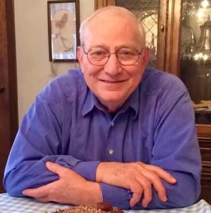 Obituary of Earl Robert Schmucker