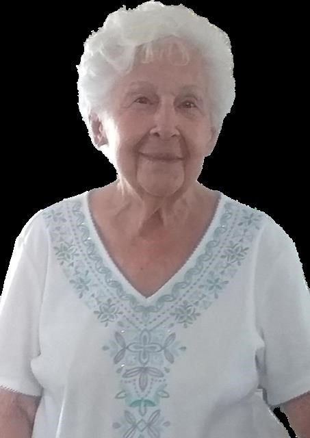 Obituary of Mary Wanda Kasperski