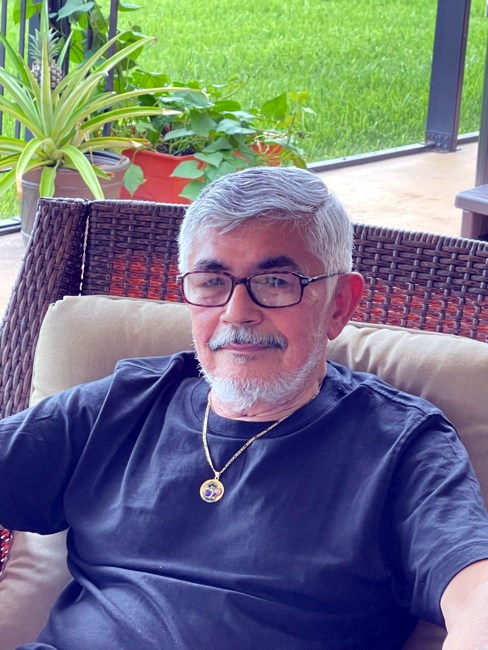 Obituary of Luis Rodriguez