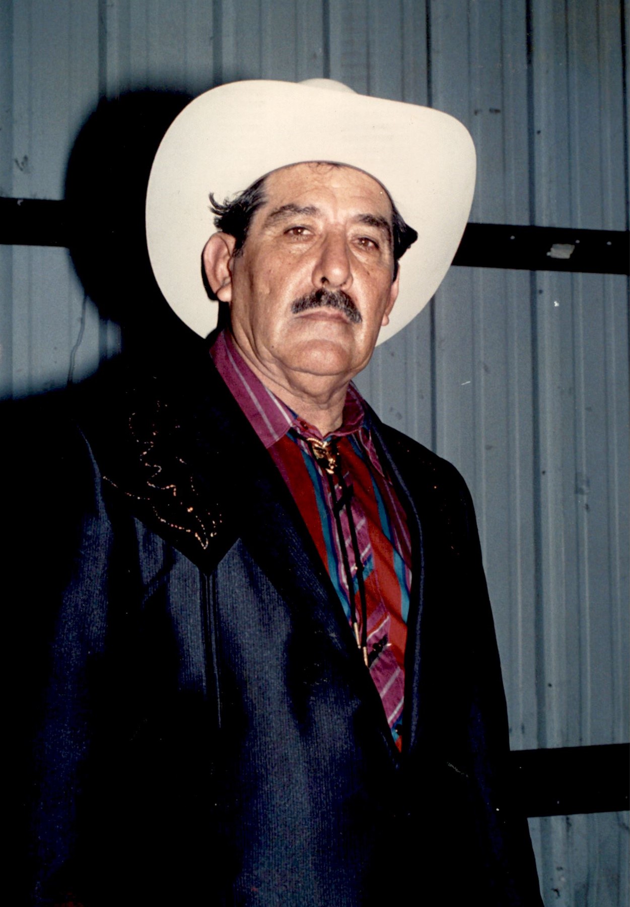 Avis de décès de Raul Villanueva