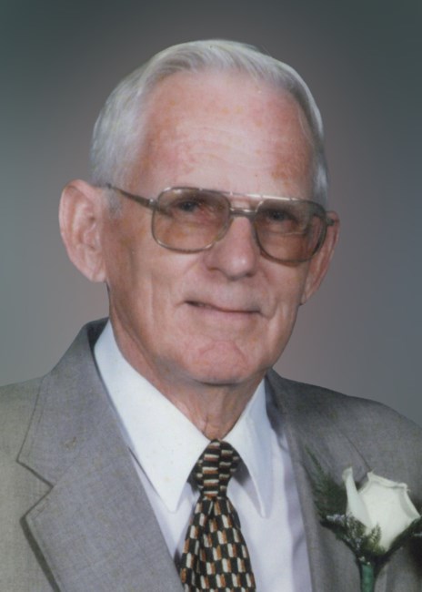 Obituary of Herbert John Steigenga