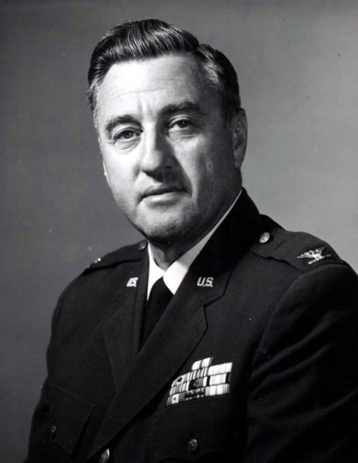 Obituary of Bernard Pusin