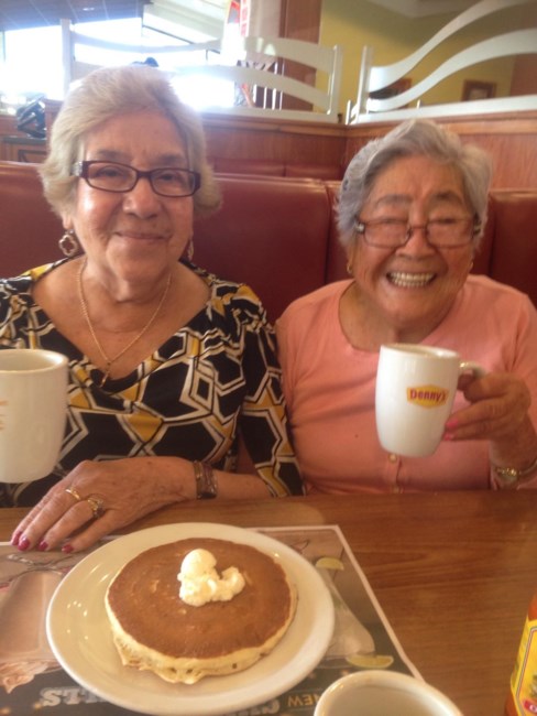 Obituary of Maria De La Luz Montes Bovadilla