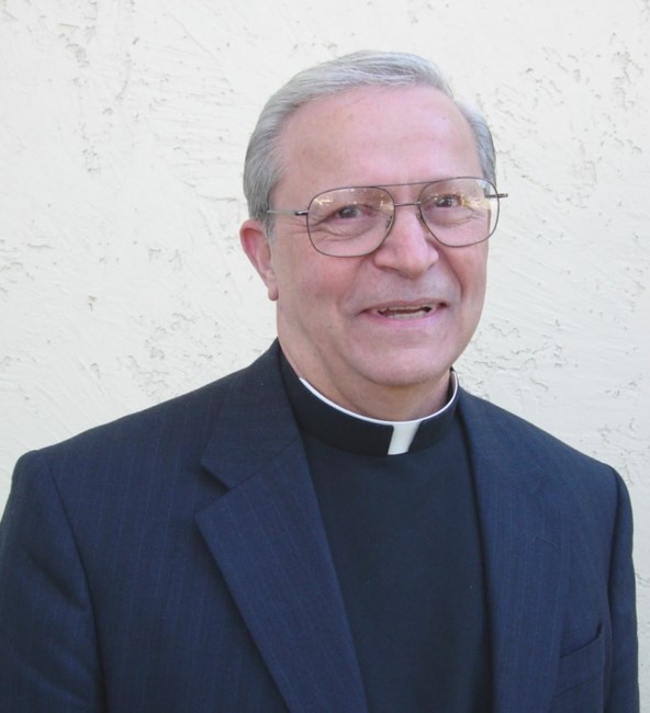 Avis de décès de Fr. Mario (Thomas Anthony) Marzocchi, SSS