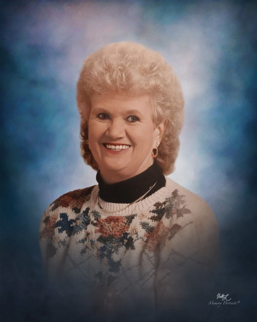 Obituario de Shirley Ann Newton