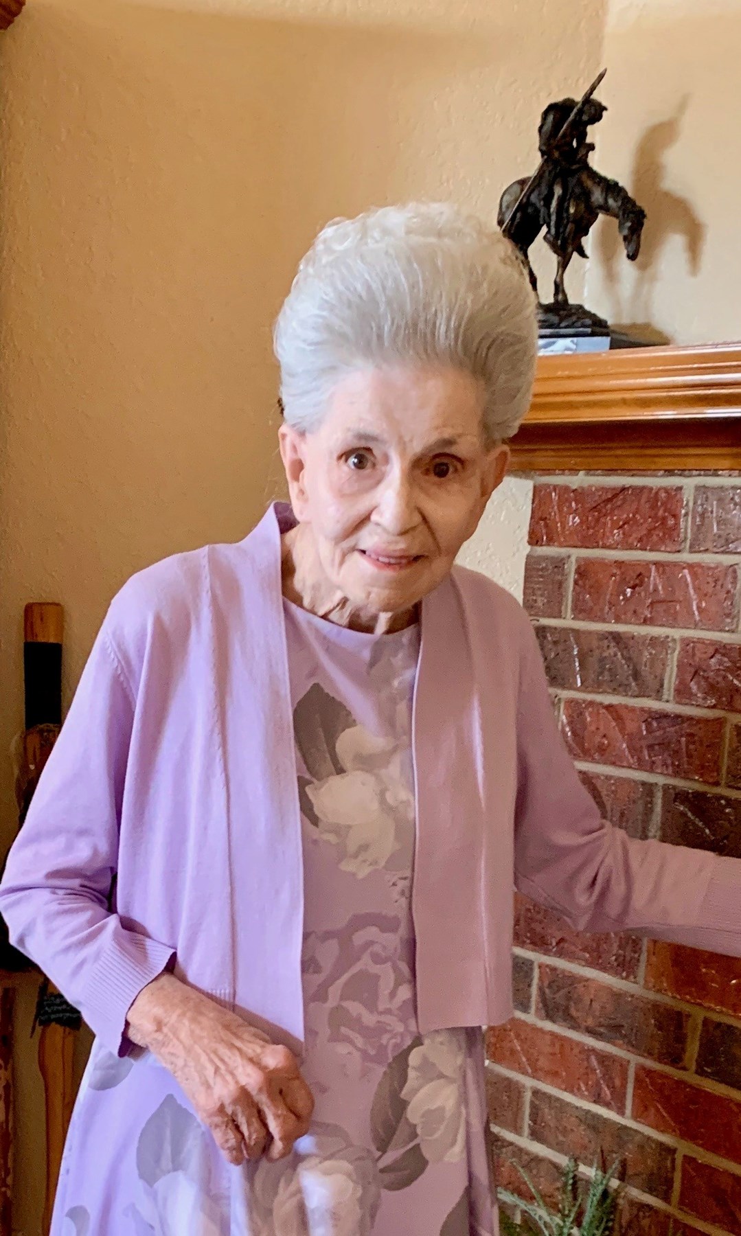 Obituary of Thelma Delores King