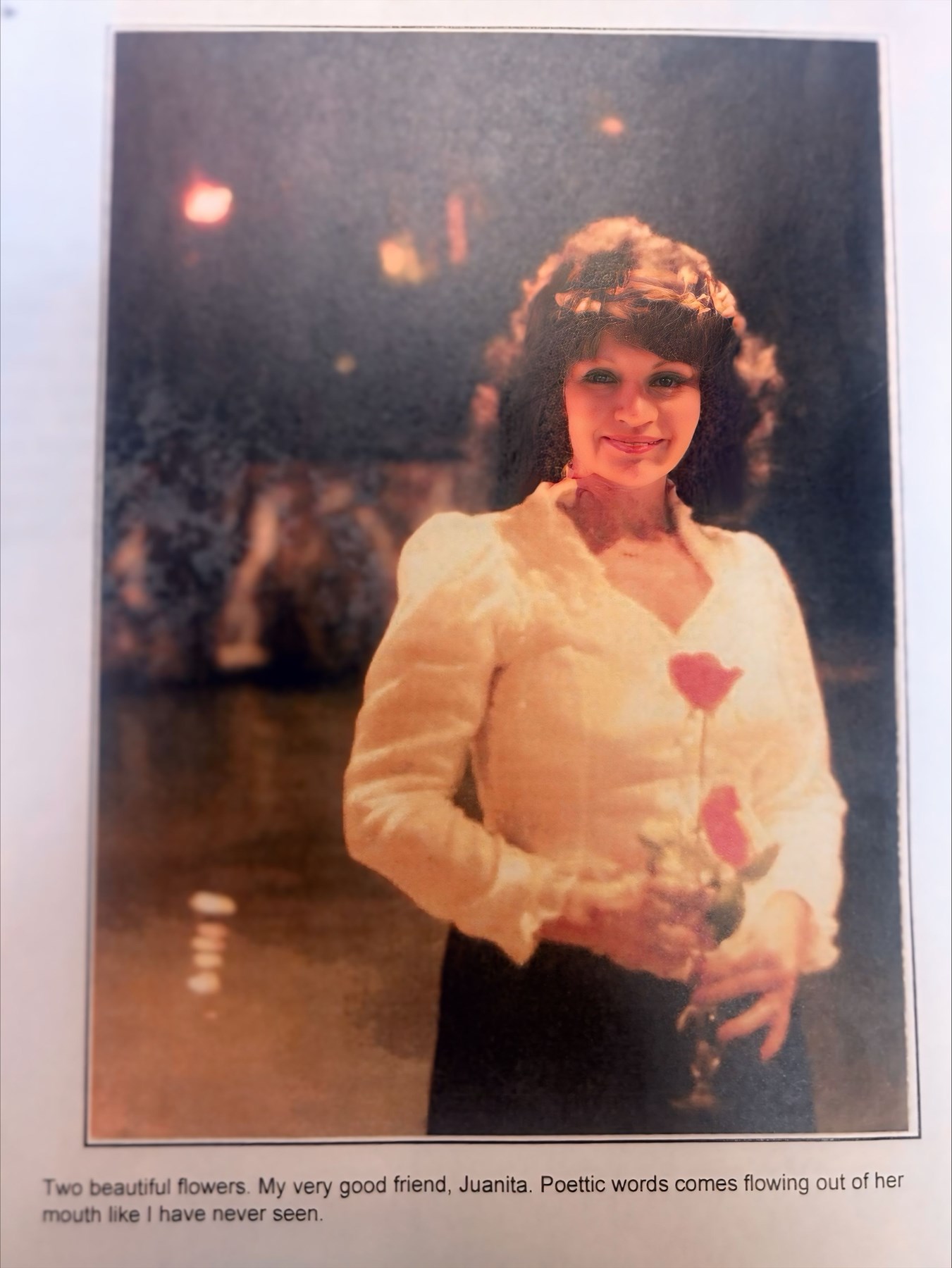 Obituary of Juanita Faye Hawkins