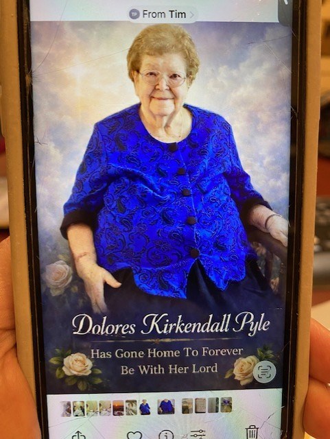 Obituary of Dolores Faye Pyle