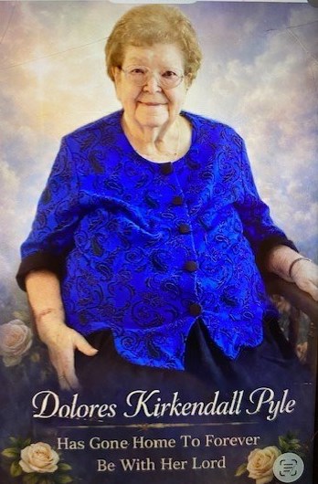 Obituary of Dolores Faye Pyle