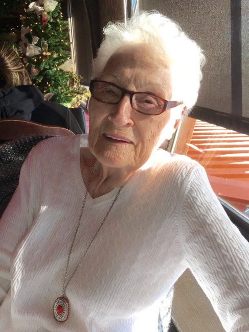 Obituary of Wilma J. Ross