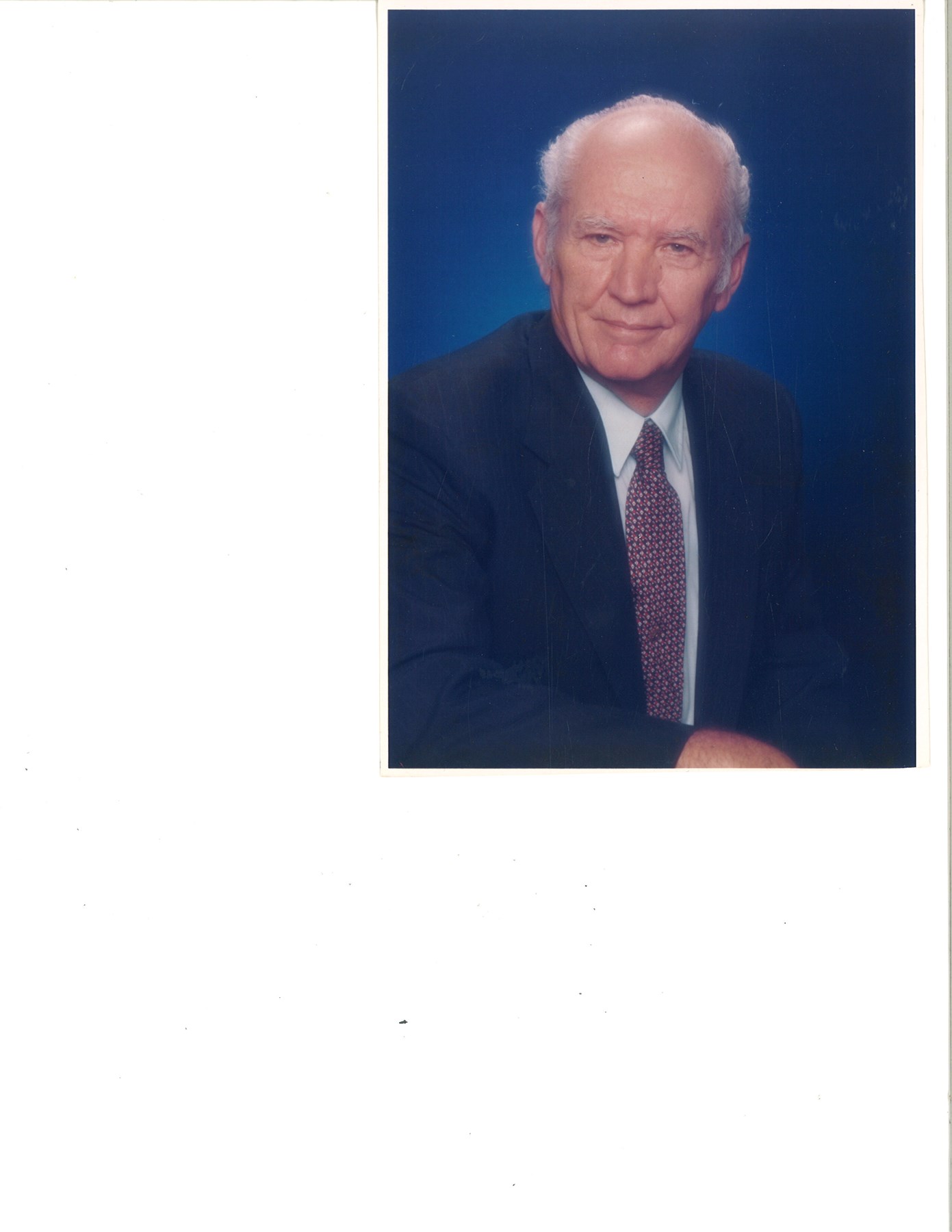 Obituary of Van Allen Flournoy