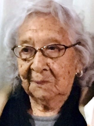 Obituary of Mary Louise Godinez