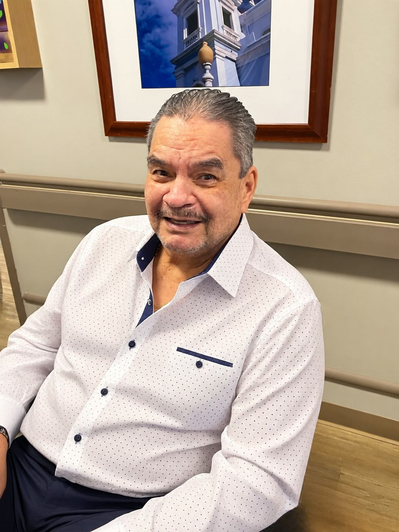 Obituario de José Osvaldo Rodríguez Irizarry