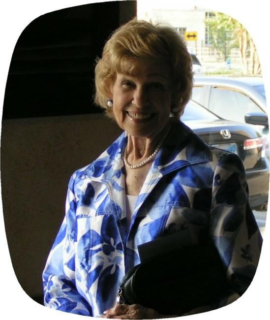 Obituary of Valerie Jolly