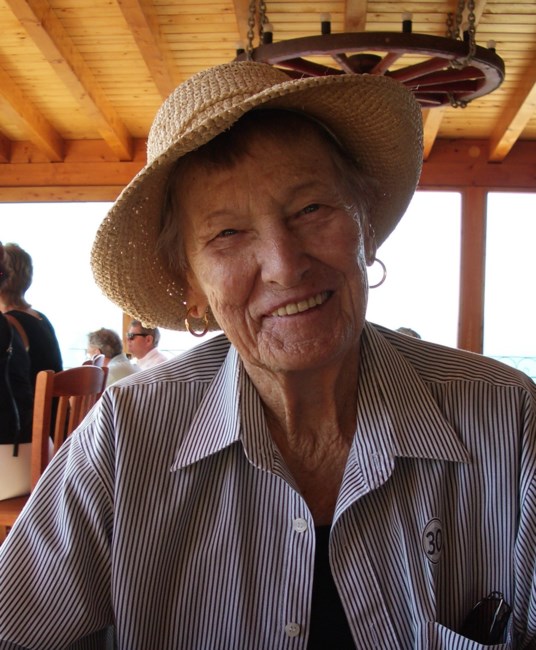 Obituary of Mildred Irene Proto