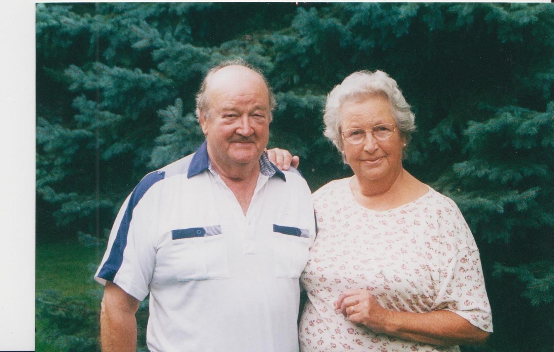 Obituary of Howard Vernon Evans