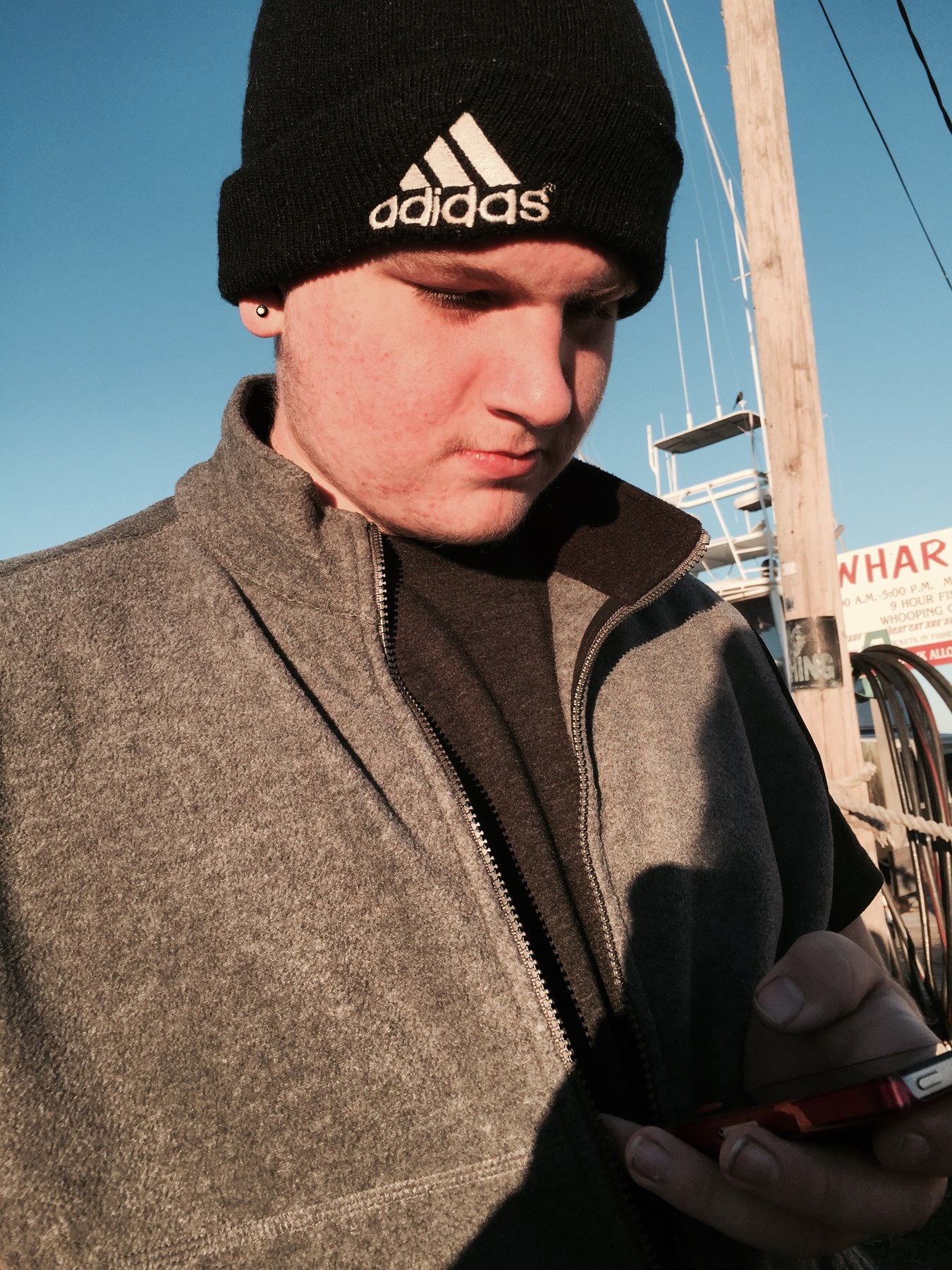 Obituary of Carson Scott Lebkowsky