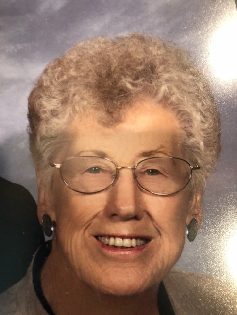 Obituary of Lillian Anna Schoening