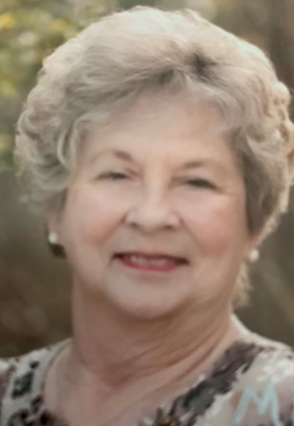 Obituary of Mary Joann Howard Williams