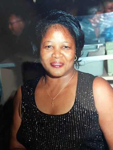 Avis de décès de Mary Jane Hall