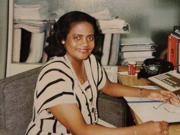 Obituary of Eunice Iris Ledoux