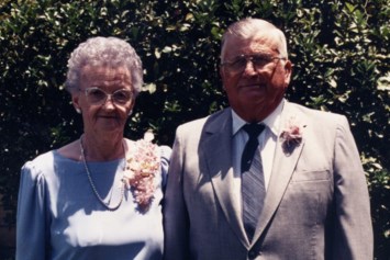 Obituary of Raymond A.  and Mary Fishbeck