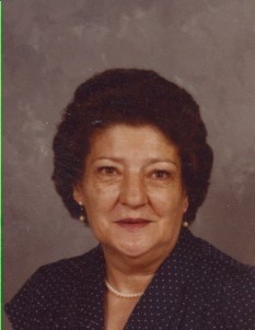 Obituary of Mrs. Mary F. Parrish