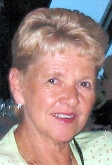 Obituary of Patricia "Pat" Cobble Seaton