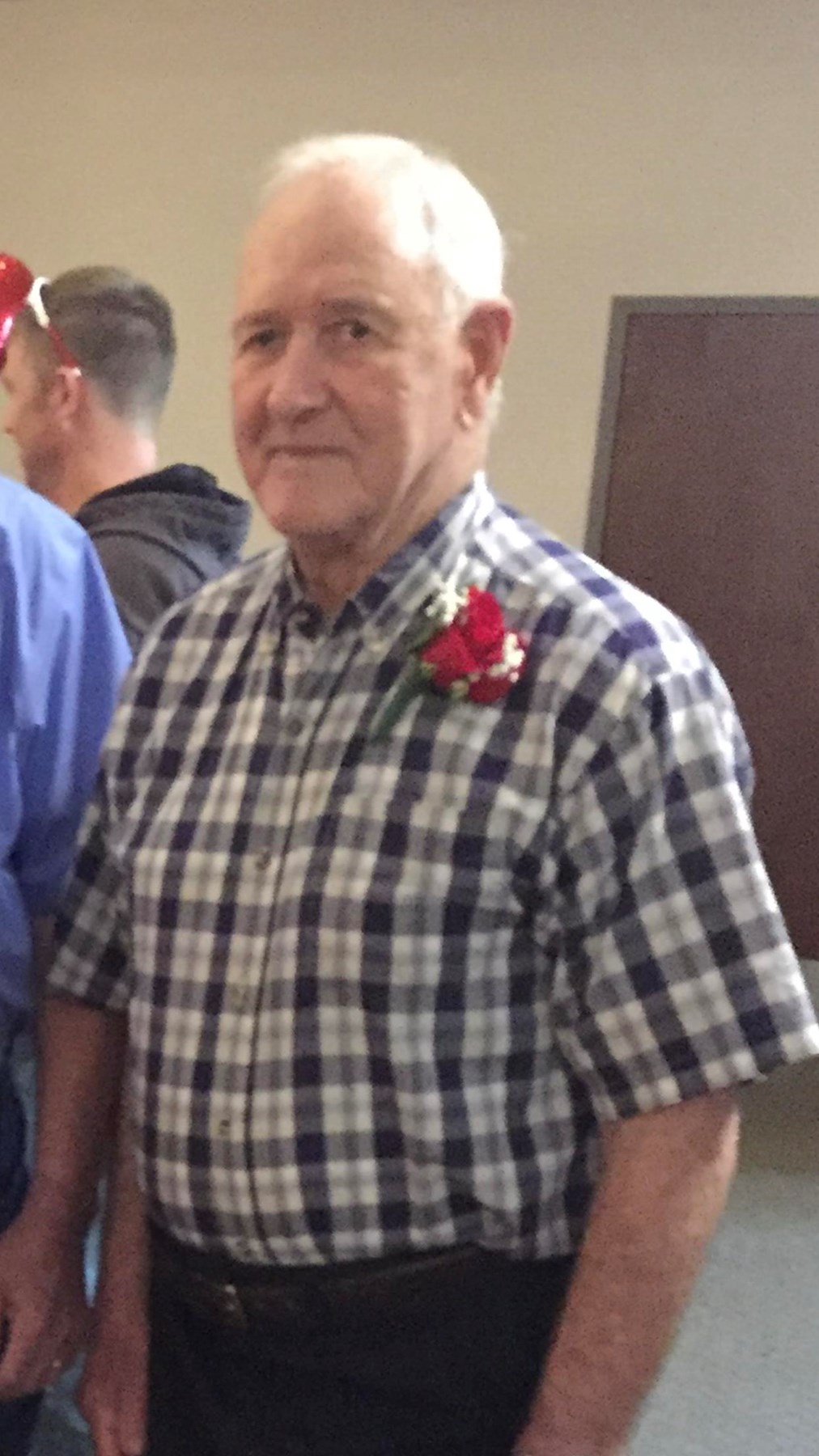 Avis de décès de Wayne James Viall