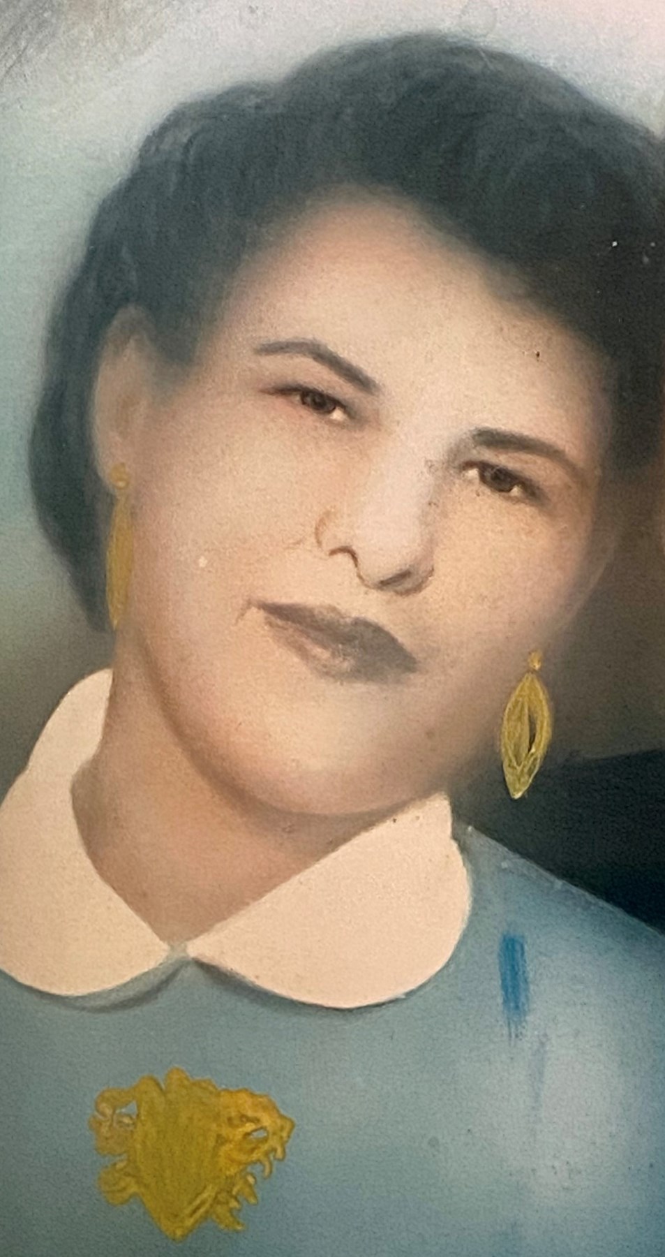 Obituary of Mary V. Moreno