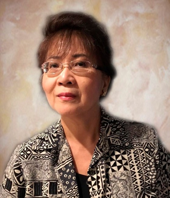 Obituary of Zenaida Valledo Alcaraz Munoz