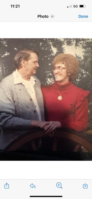 Avis de décès de Elizabeth Coleman