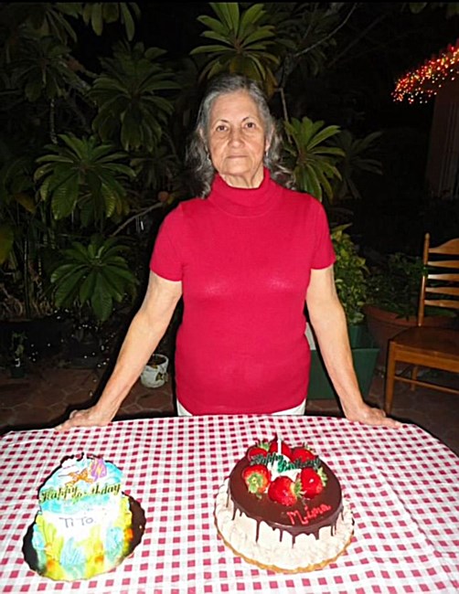 Obituary of Esther Perez