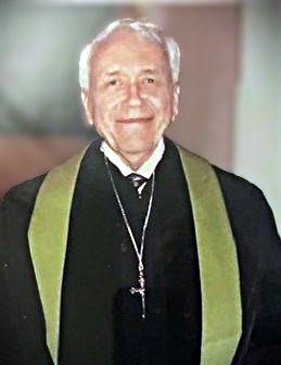 Obituario de Rev. Dr. Jesse Clifford Walter Sr.