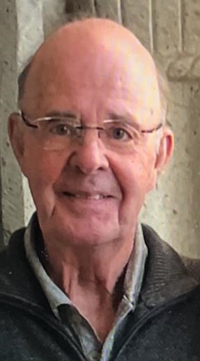 Obituary of Robert Martin Andrew