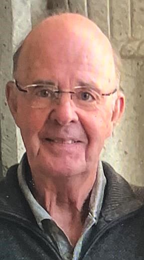 Obituary of Robert Martin Andrew