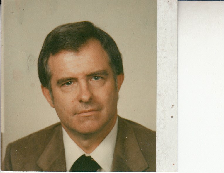 Obituary of Donald Gordon Hauber