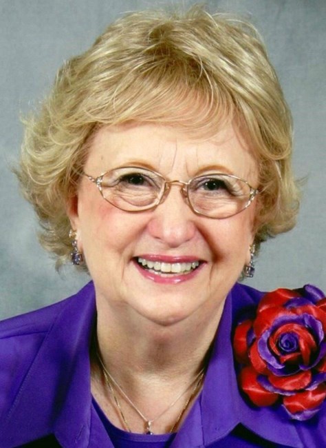 Obituary of Marcia Anne Kokones