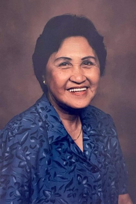 Avis de décès de Lolita P. Quiambao