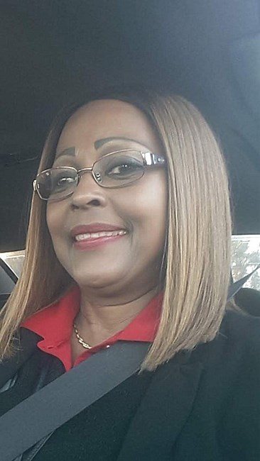 Obituary of Rosslyn Evette Douglas Marsh