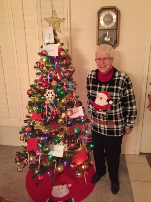Obituary of Linda Stewart Hall