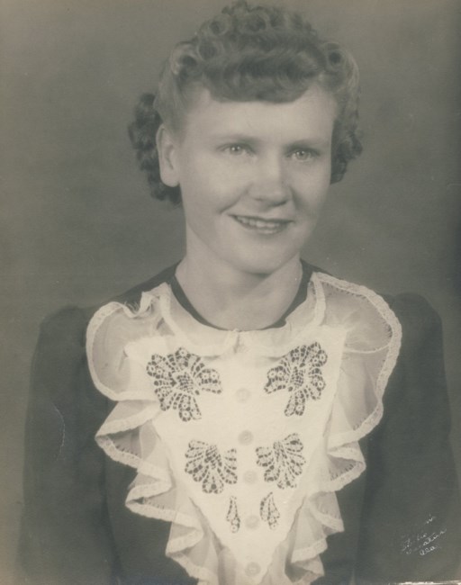 Obituary of Annie Olene Kelley