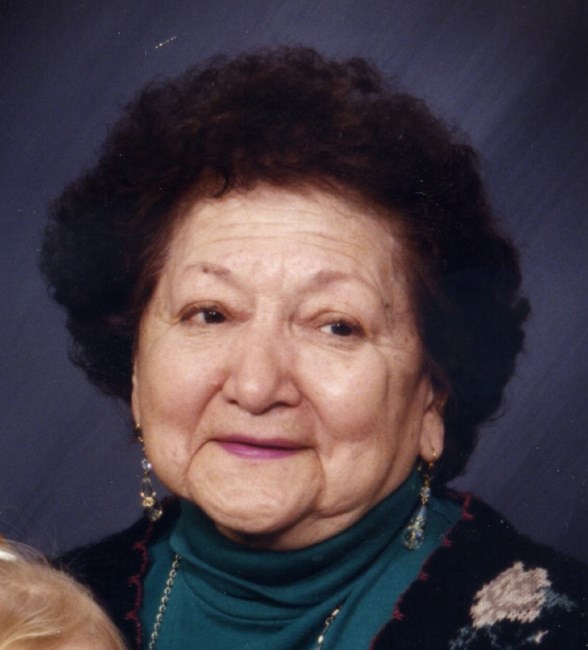Obituary of Dorothy Ann Couch