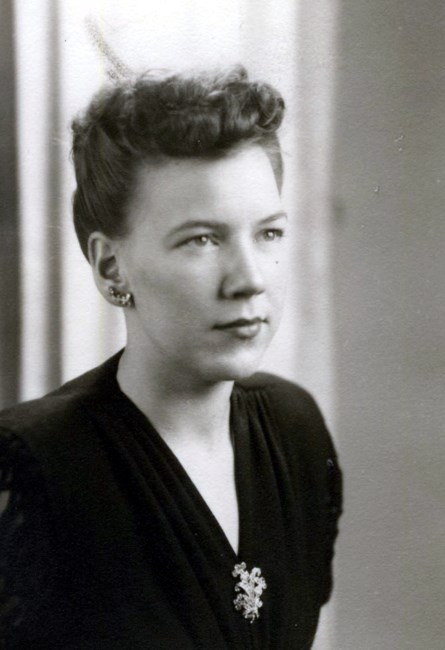 Obituary of Lois Alfred Thompson