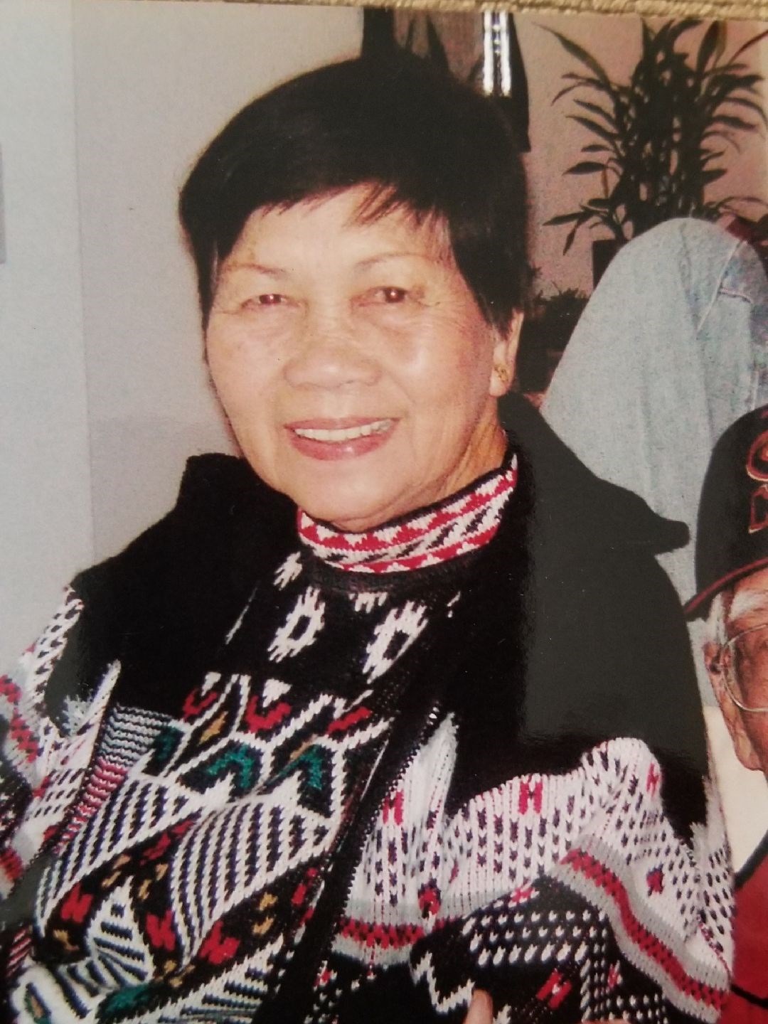 Obituary of Monalisa Palicte Margaja Lubanga