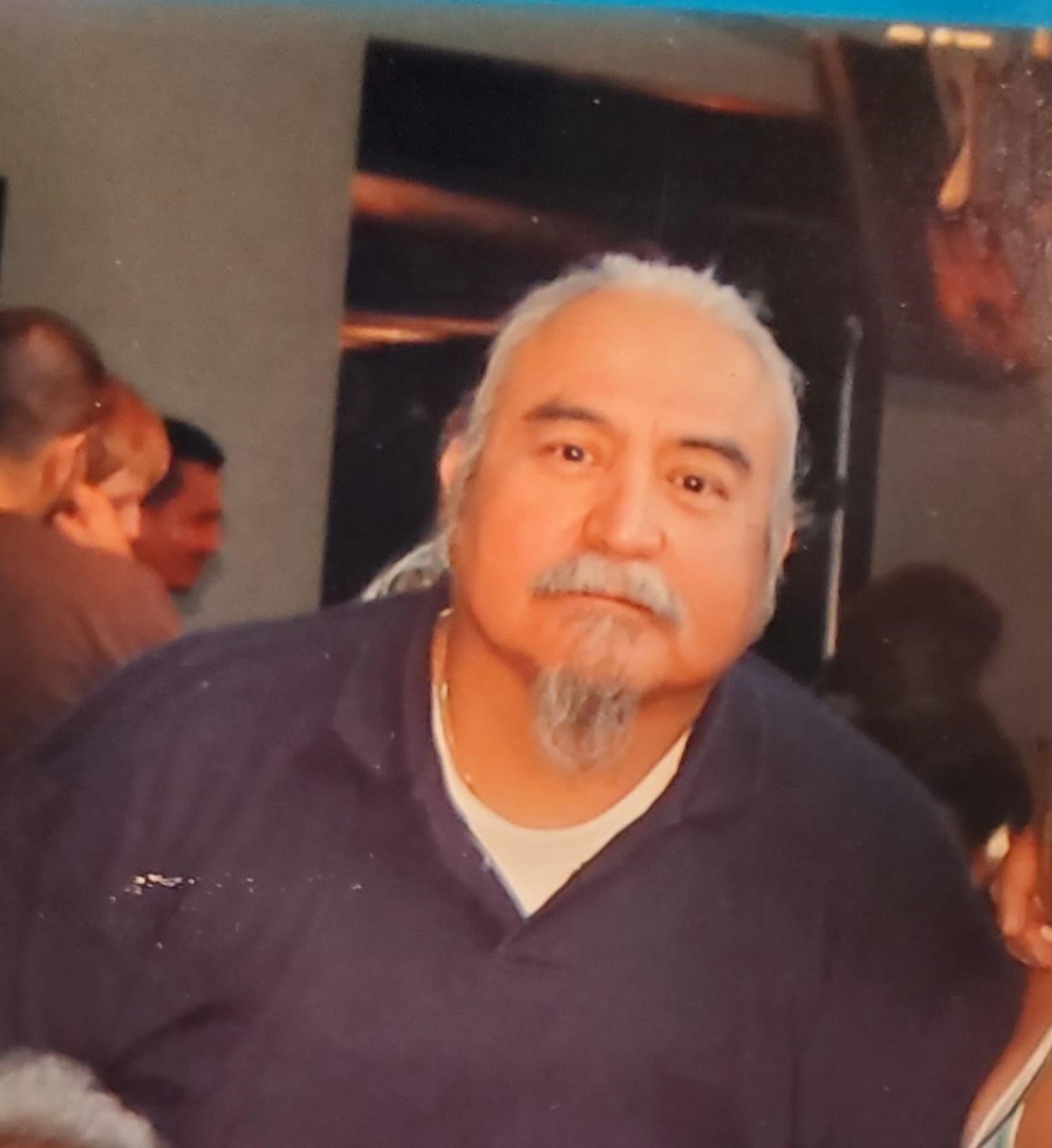 Obituary of Ruben Aguilera Sr.