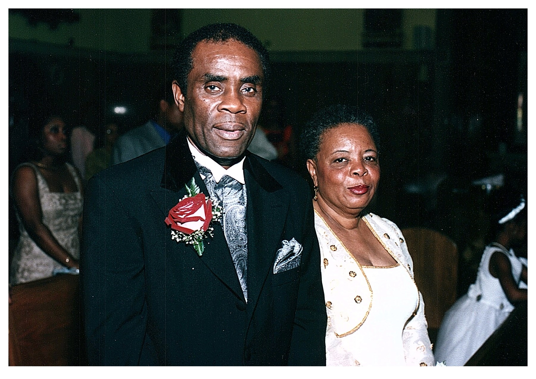 Obituary of Klebert Pierre