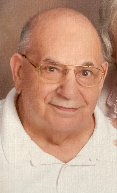 Obituary of James Delano Geiger